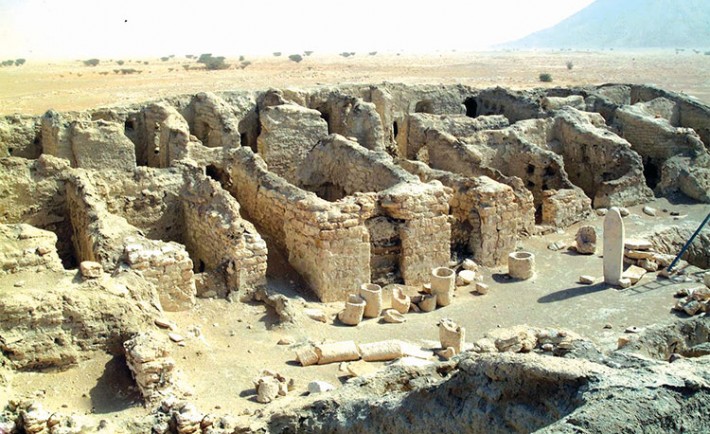 Qaryat Al Faw – Arabia’s Forgotten City