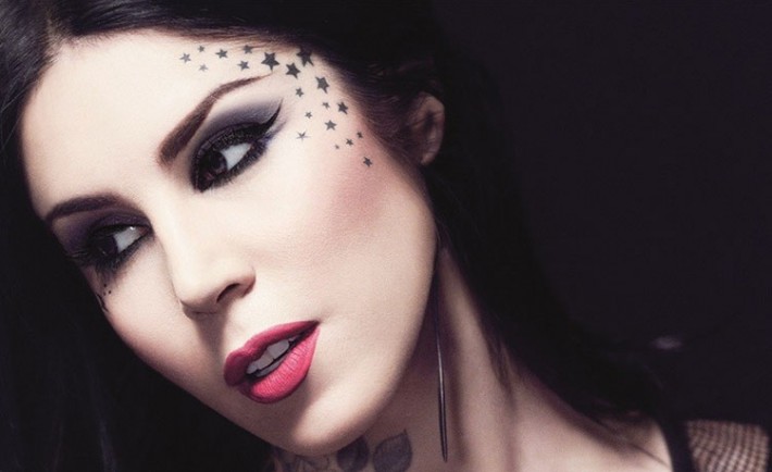 Kat Von D: Putting The Art in Makeup
