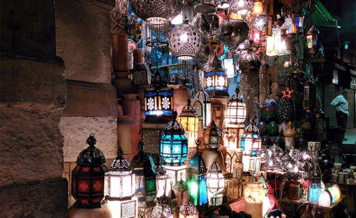 The Outdoorsy Beauty of Ramadan In Jeddah