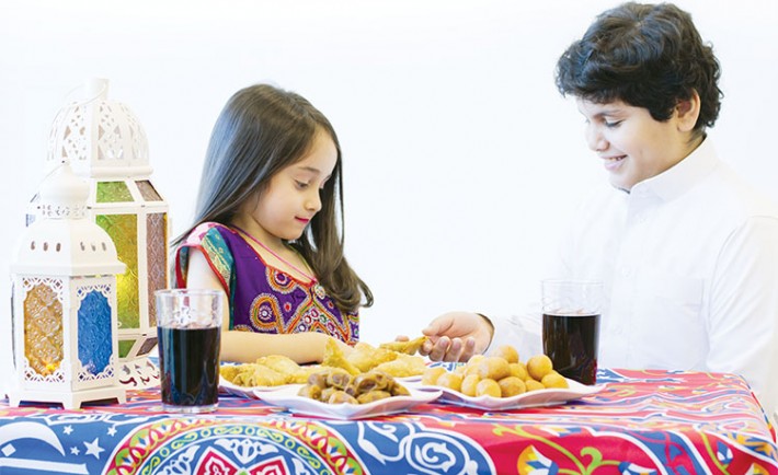 Parenting 101: The Ramadan Experience
