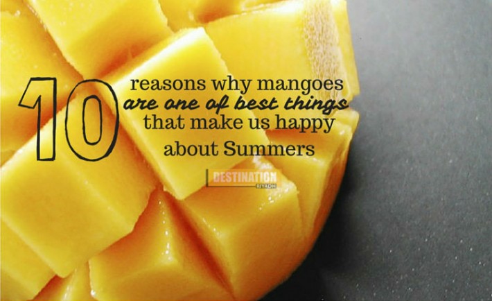 Mangoes one of best things that make us happy about Summers