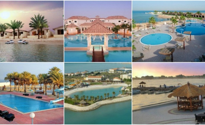 Ultimate List of Resorts in Sharqiya