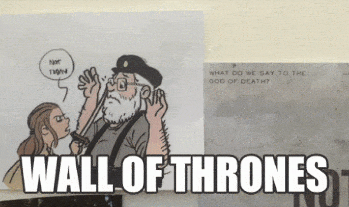 GoT: Wall of Thrones Awards