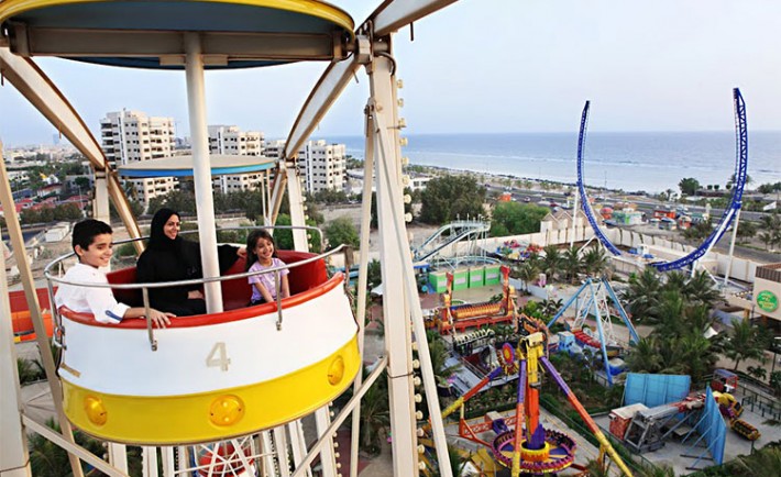The Top 10 Amusement Parks In Saudi Arabia