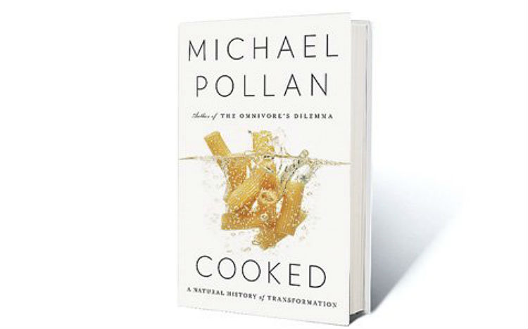 Book Review: Cooked: A Natural History of Transformation