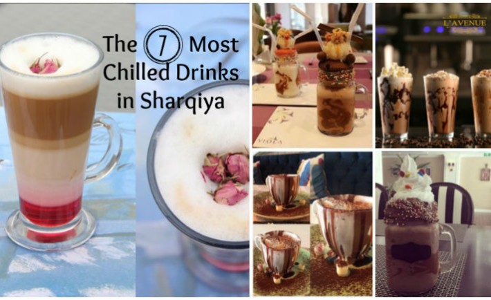 You’ve Got to Try: The 7 Most Chilled Drinks in Sharqiya