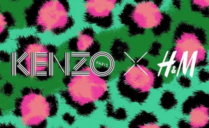 Fashion Alert KENZO x H&M Collab Coming Soon