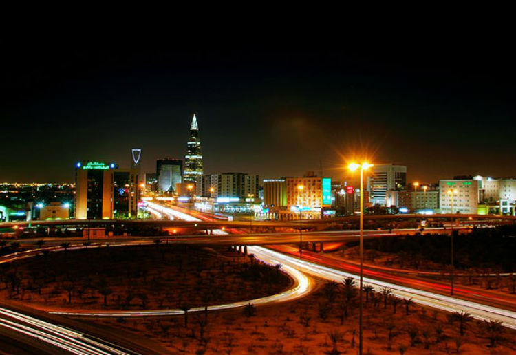 5 Things To Do in Riyadh at Night