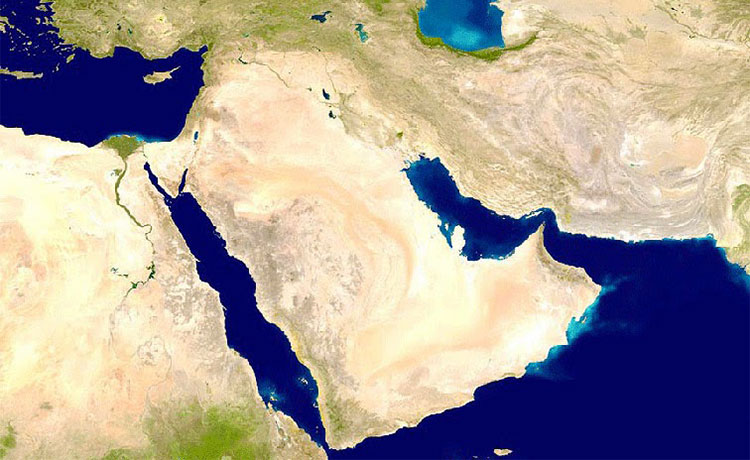 2000 Years Of Arabia’s History Depicted Through Maps