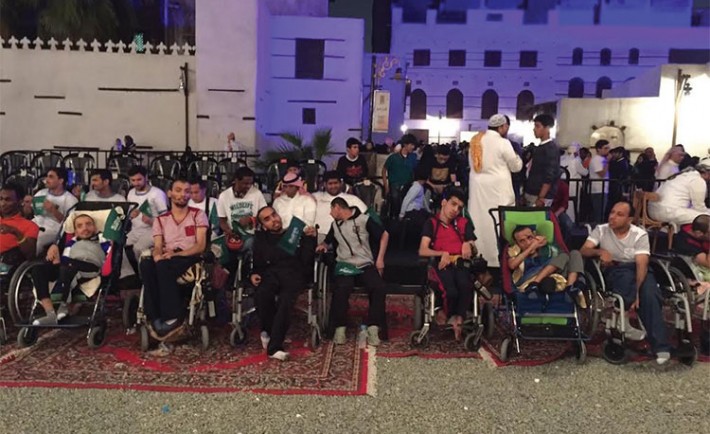 Balad Opens Doors for the Disabled, Orphaned and Elderly