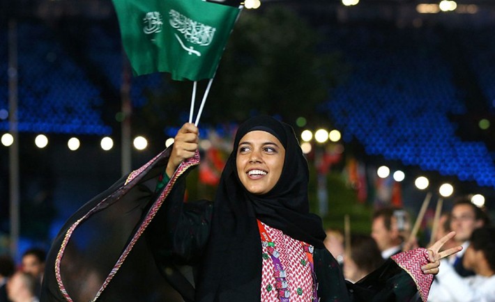Sarah Attar: First Female Saudi in Olympics