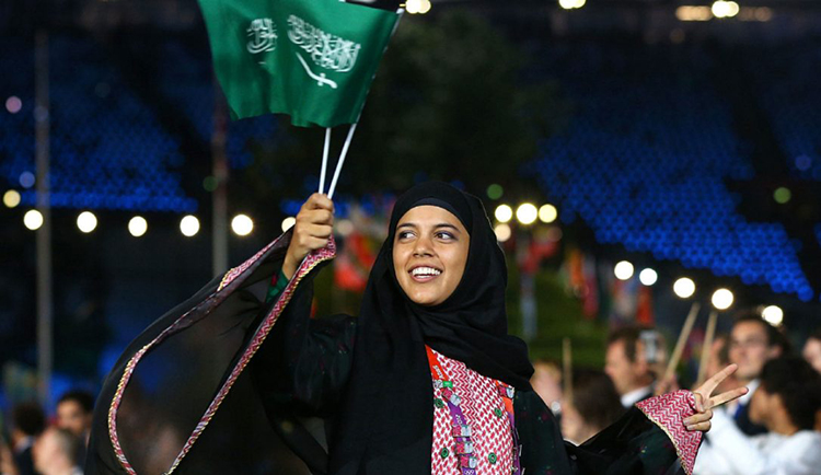 Sarah Attar: First Female Saudi in Olympics