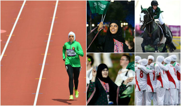 Women’s Division in Sports Established in Saudi