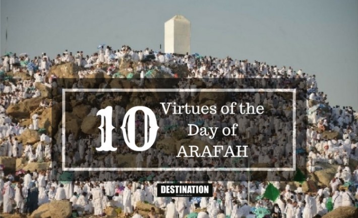 10 Things You Need To Know About The Day Of Arafah