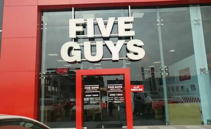 5 Facts You Need to Know About 5 Guys
