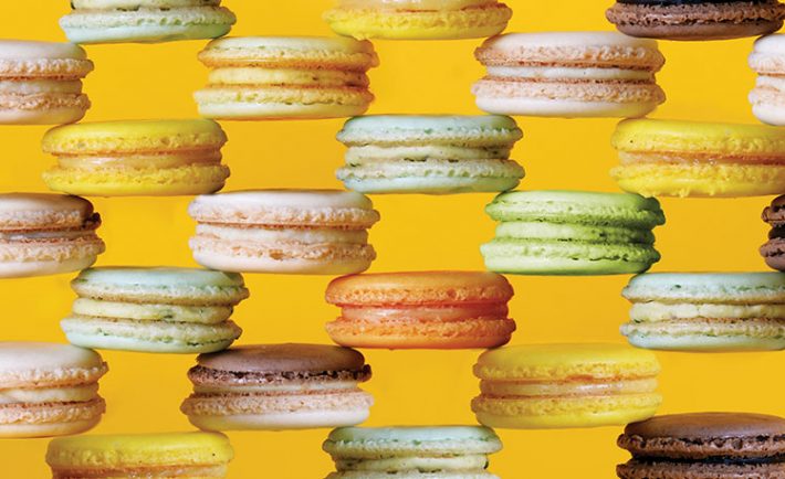 A Collection for Your Macaroon Addiction