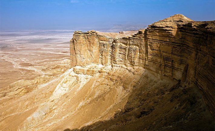The 6 Most Popular Trekking Spots In Saudi Arabia