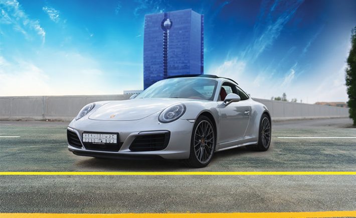The Revolutionized Porsche 911