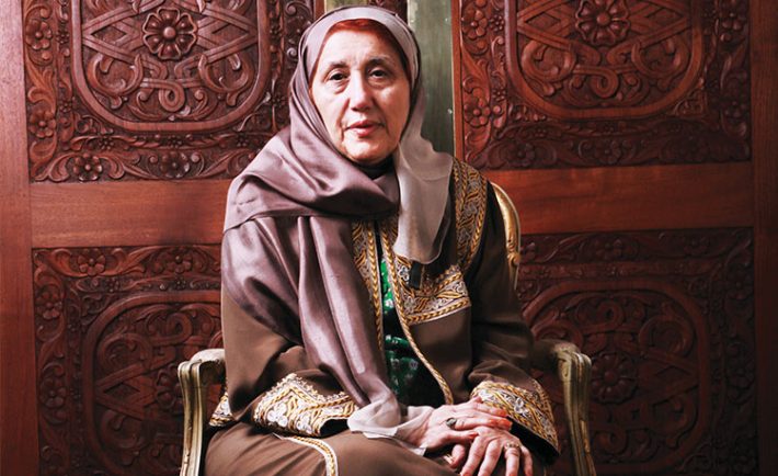 Safeya Binzagr: A Hijazi Expression