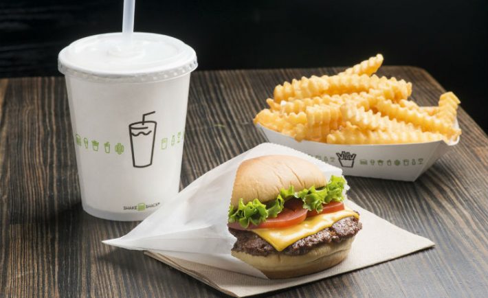 The American Burger Economy Is Now Around Every Corner