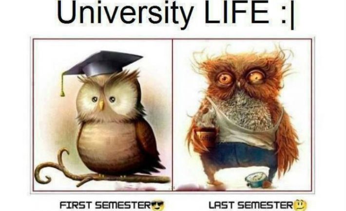 10 Things You’ll Relate To If You’re A College/University Student