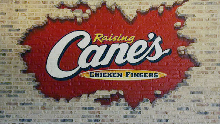 One Love to Share at Raising Cane’s