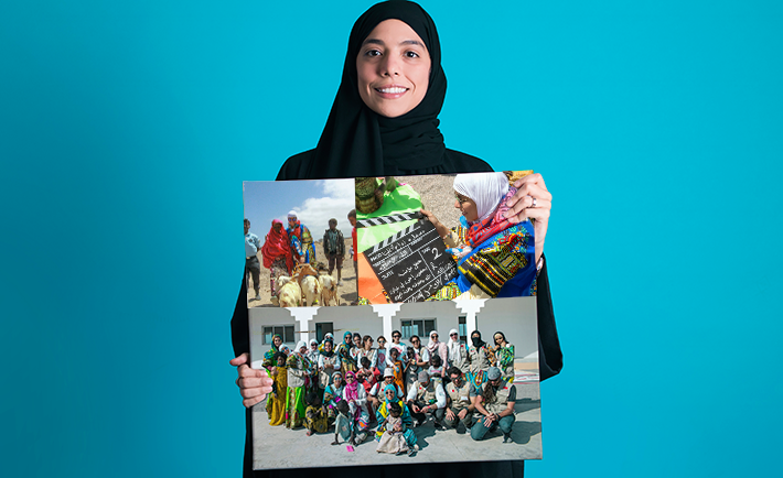 Buhaisa Al Arabi’s Volunteering Journey an Inspiring Tale
