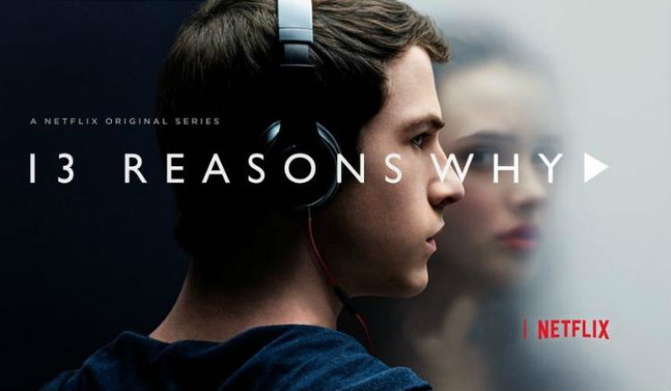 NetFlix and Chill: 13 Reasons Why