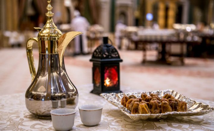 A Grand Arabesque Iftar at the Ritz