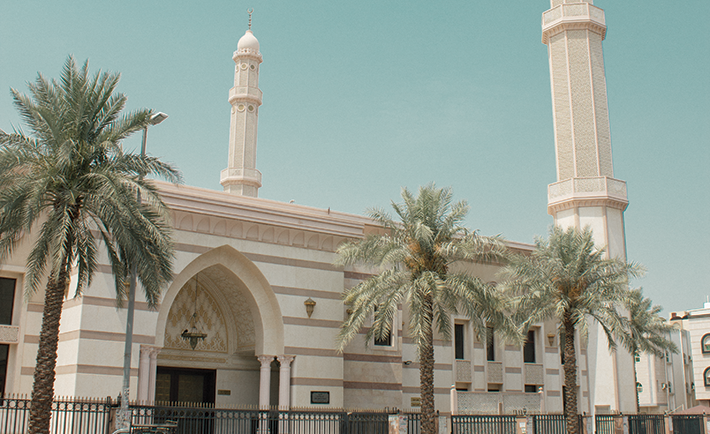 Our Favorite Mosques for Taraweeh