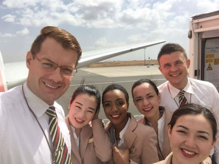 The Good, The Bad and Everything in Between With a Flight Attendant