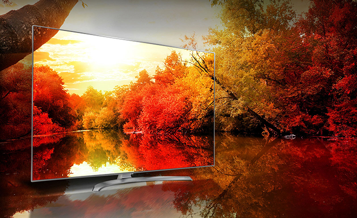 Nano Cell Display Technology has the Best Ever Viewing Experience