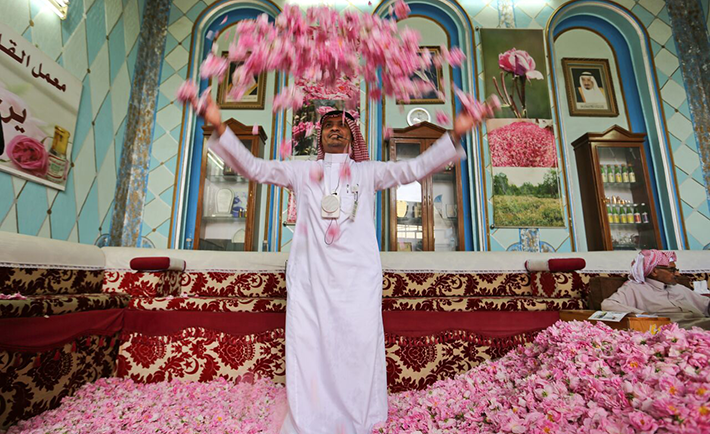 This Female Expat Spent 5 Years Travelling Around Saudi – Her Photos Are Surreal