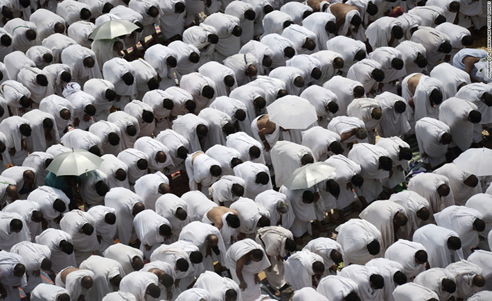 Simple Deeds that Carry the Reward of Hajj