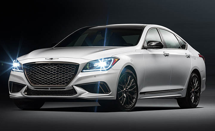 6 Facts You Didn’t Know About the Genesis G80 Sport