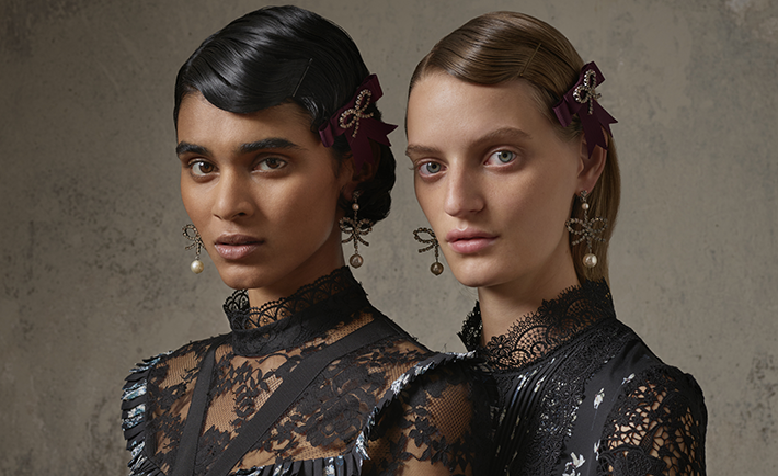 6 Things You Need to Know About Newest ERDEM X H&M Collection!