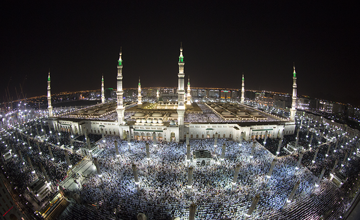 Madinah Is About To Change – Here’s Proof