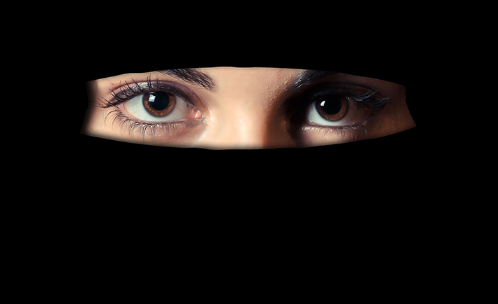 If You Wear The Niqab You Should Definitely Avoid These 9 Places