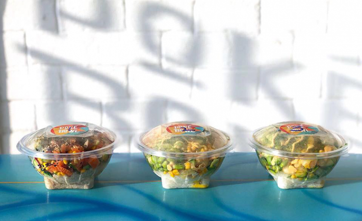 So What Is A Poké Bowl? Jeddah’s Latest Food Trend Explained.