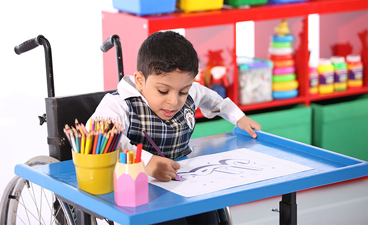 Special Needs Centers in Jeddah