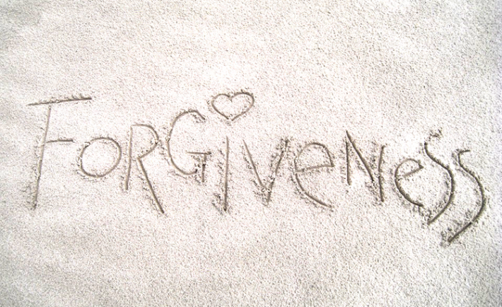 The Gift to Forgive