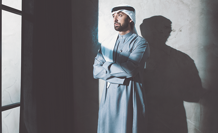 A Brave New Saudi: Khalid Zahid