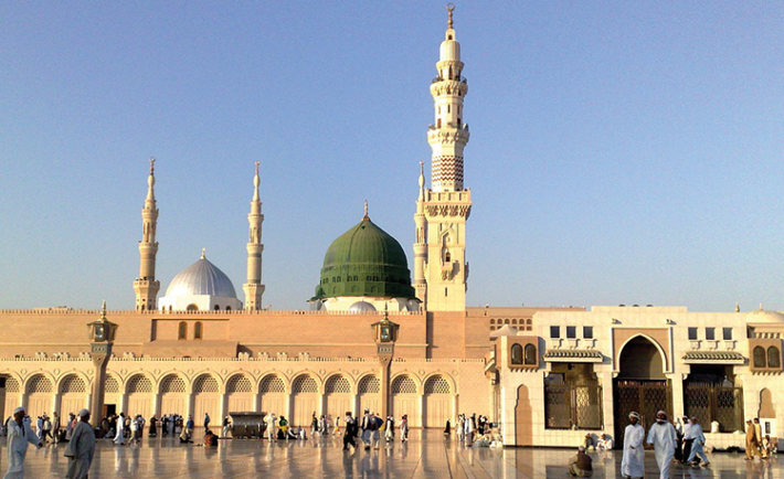 Must-Do In Madinah