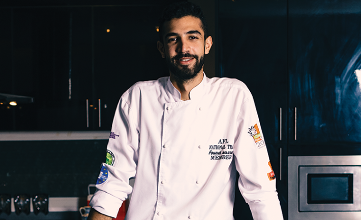 Chef Fouad Al Nasser