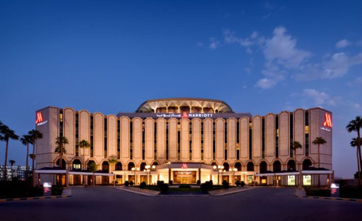 Dur Hospitality Launches Riyadh Airport Marriott Hotel