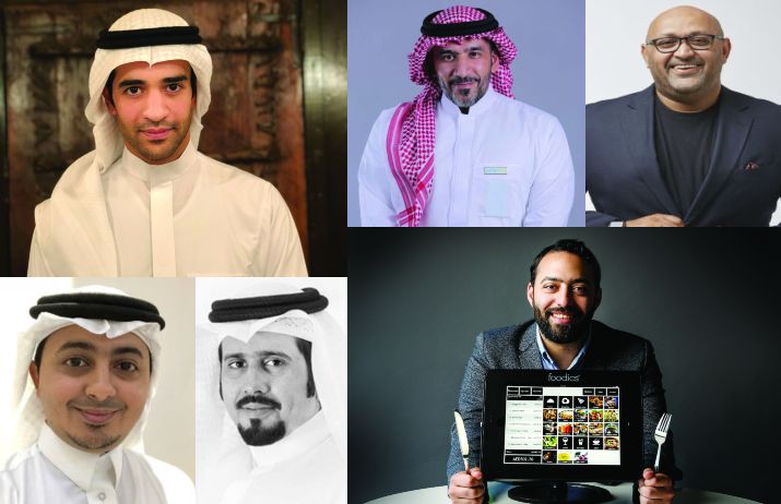 8 Saudi Entrepreneurs Paving the Future
