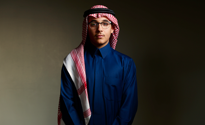 The Next Innovative Doc: Nawaf Al Khayal, 16
