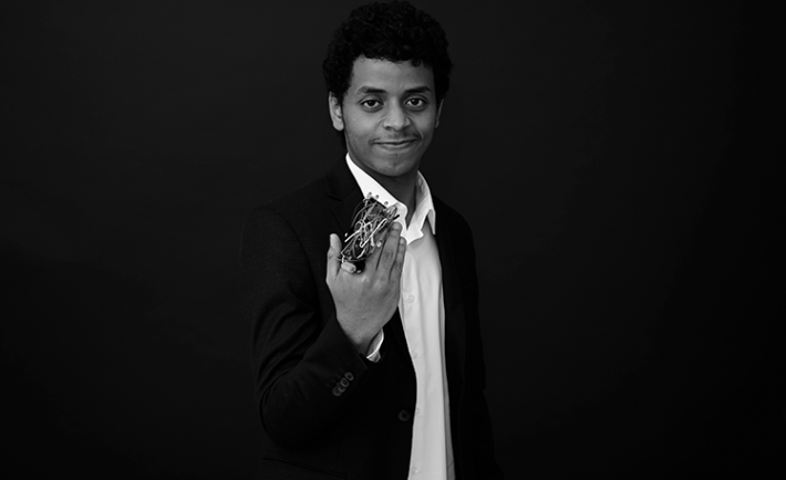 The Inventor: Khalid Ahmed Otaif, 23