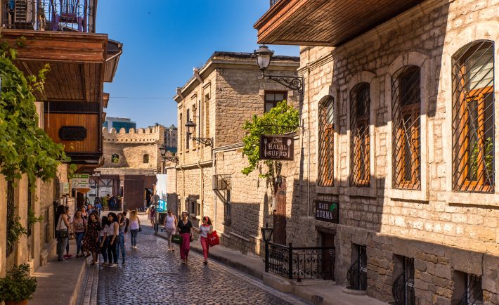 Treat Yourself to a Trip to Azerbaijan