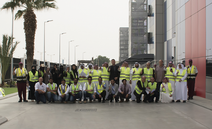 SADAFCO Announces Completion of Jeddah Central Warehouse Project